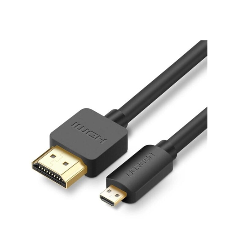 UGREEN 30104 Micro HDMI To HDMI 3M Cable