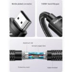 UGREEN 30999 4k HDMI Male To Male Cable