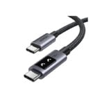 UGREEN 35501 UNO 100W PD USB C To USB C 100W PD 1M Fast Charging Cable