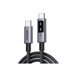 UGREEN 35501 UNO 100W PD USB C To USB C 100W PD 1M Fast Charging Cable1