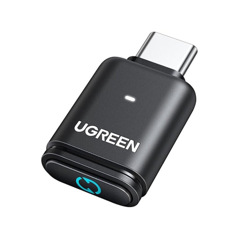 UGREEN 45008 Type-C Bluetooth Transmitter Audio Adapter