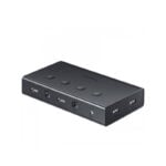UGREEN 70439 4 X 1 HDMI KVM Switch Box 1