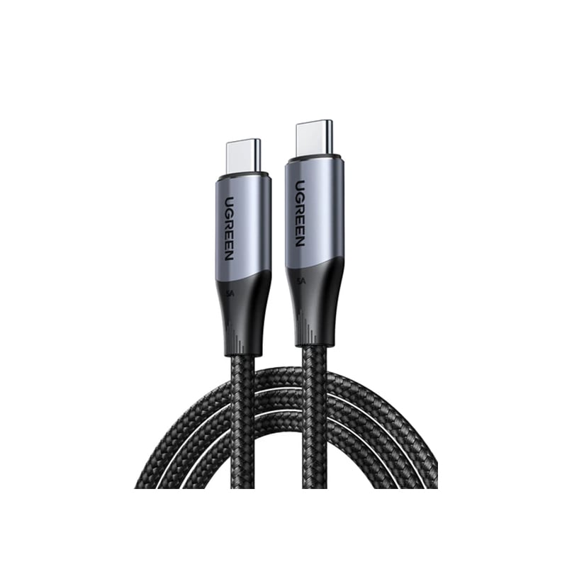 UGREEN-80150-USB-3.2-Gen-2-1M-240W-Cable UGREEN 80150 USB 3.2 Gen 2 1M 240W Cable