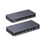 UGREEN Revodok Pro 2101 10 In 1 USB C Dual Monitors Docking Station