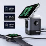UGREEN Uno 2 In 1 Magnetic 3