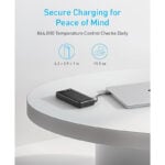 Anker A1383H11 87W 20000mAh Power Bank with built-in USB-C Cable - Image 2