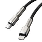 Baseus Cafule Series Metal 20W Type-C to Lightning 2M Cable - Image 2