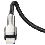 Baseus Cafule Series Metal 20W Type-C to Lightning Cable