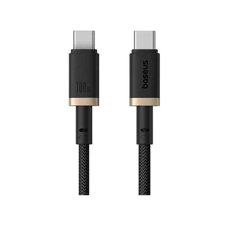 Baseus Dura 100W Type-C to Type-C 1M Cable