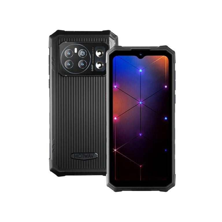 HOTWAV Cyber 13 Rugged Phone
