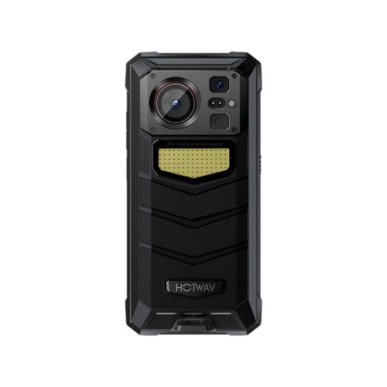HOTWAV W11 Rugged Phone