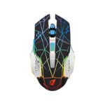 Jertech Nasus W200 Rechargeable Gaming Wireless Mouse