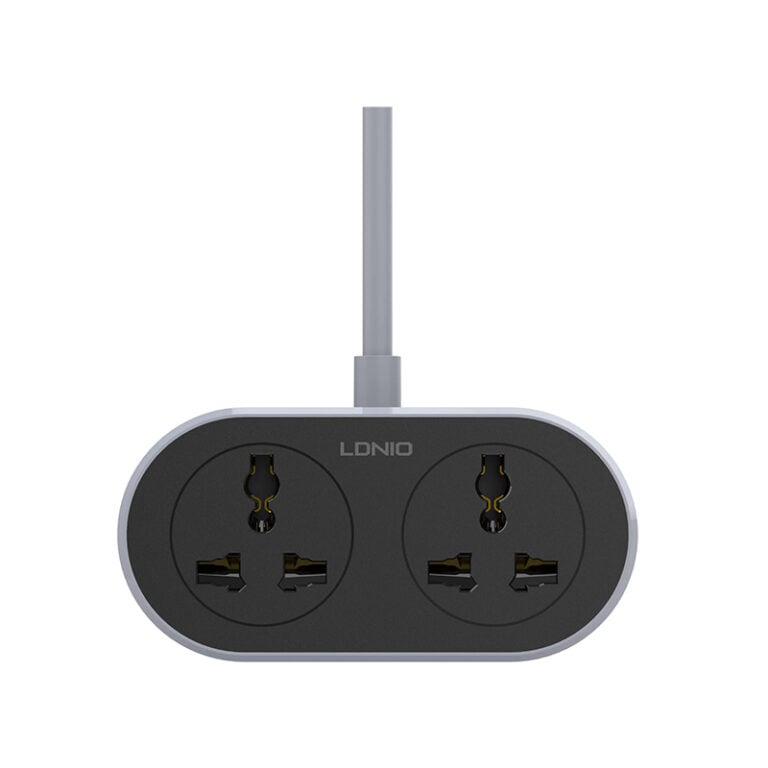 LDNIO SC2018 5M Universal Outlet Extension Cord
