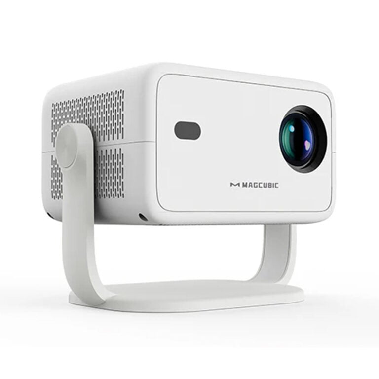 Magcubic L018 Native 1080P 650ANSI 4K Android 11 180° Projector