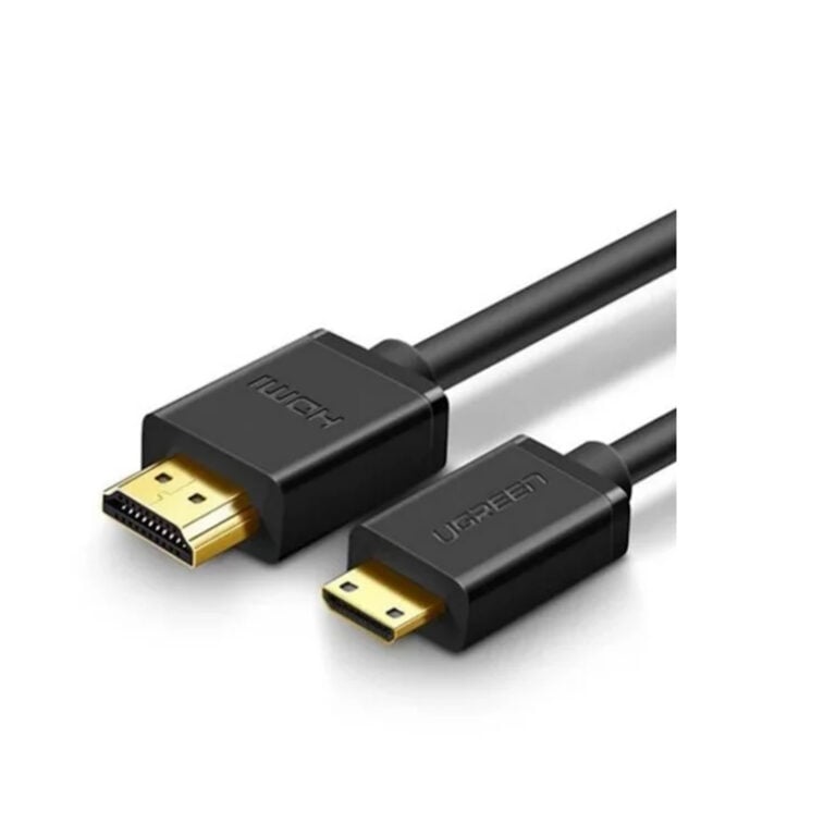 UGREEN 11167 Mini HDMI To HDMI 1.5M Cable