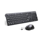 UGREEN 15720 MK006 Wireless Mouse and Keyboard