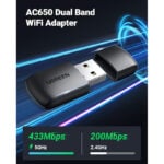 UGREEN 20204 USB Wifi Adapter