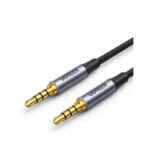 UGREEN-AV183-3.5mm-4-Pole-MM-Audio-Cable-3M-1