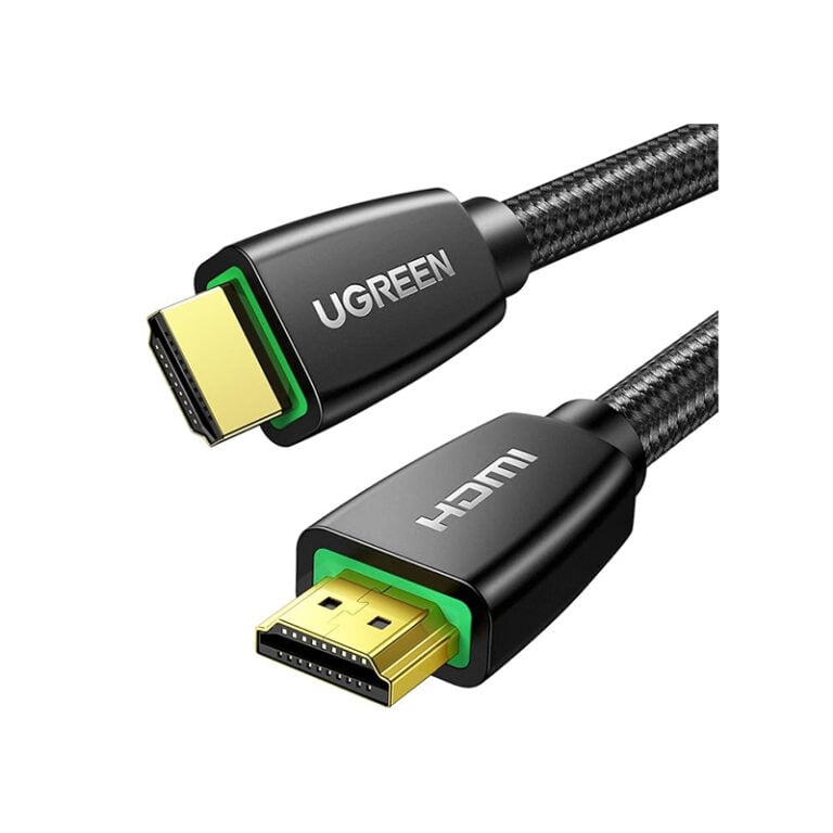 UGREEN 40409 High End HDMI Cable With 1.5M Nylon Braid