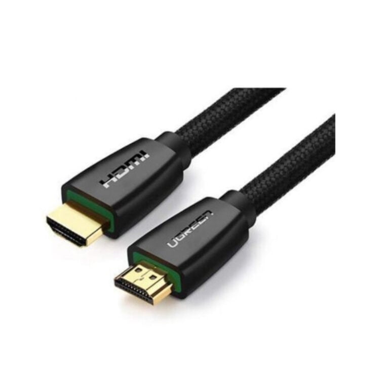 UGREEN 40414 High End HDMI Male To Male Nylon Braid Cable 10M