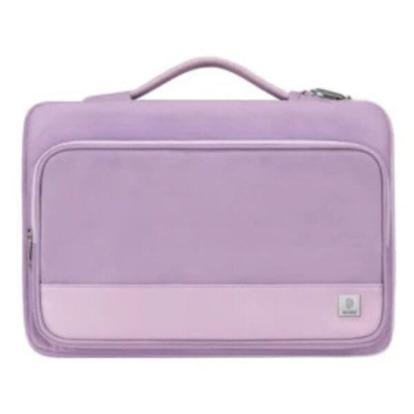 WiWU Cozy Classic Waterproof Polyester 14 inch Laptop Sleeve