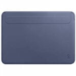 WiWU Skin Pro II PU Leather Sleeve Case for MacBook Pro 16.2-inch