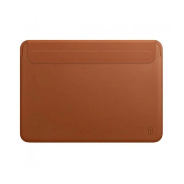 WiWU Skin Pro II PU Leather Sleeve Case for MacBook Pro 16.2-inch