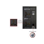 Zima 650VA Line Interactive UPS - Image 2