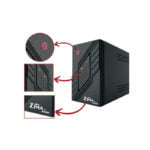 Zima 650VA Line Interactive UPS - Image 3