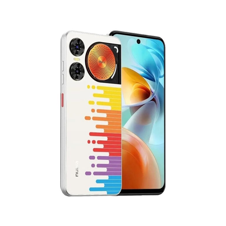 zte nubia music 2