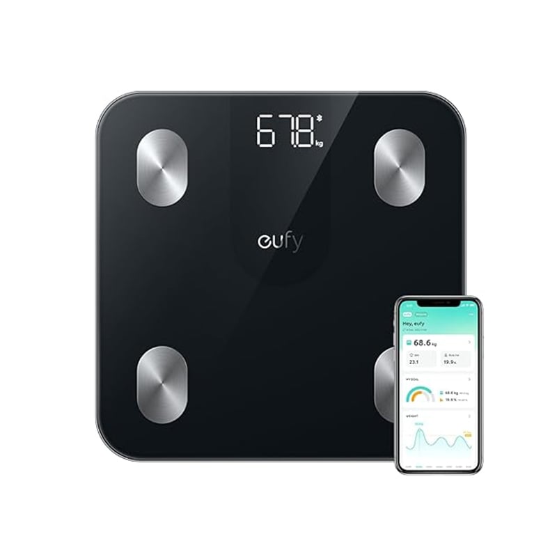 Anker-T9120K11-Eufy-Smart-Scale-A1-With-Bluetooth Anker Eufy T9120K11 Smart Scale A1 With Bluetooth - Image 1