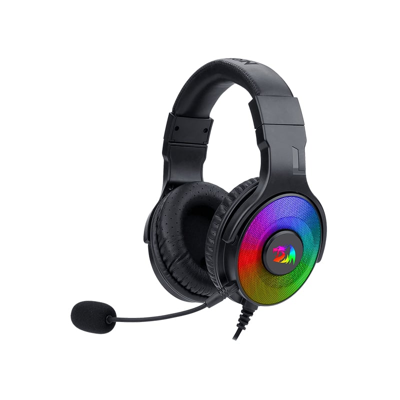 Redragon-H350-Pandora-RGB-Wired-Gaming-Headset-4 Redragon H350 Pandora RGB Wired Gaming Headset - Image 1