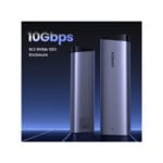 UGREEN 15813 M.2 NVMe/SATA SSD Enclosure - Image 2