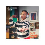 JBL Junior 470 NC Wireless Headphone - Image 3
