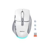 Meetion BTM001 Wireless 2.4G & Bluetooth Dual-Mode Ergonomic Mouse
