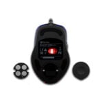 Meetion GM23 RGB Circulation Backlit USB Wired Gaming Mouse - Image 4