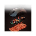 Meetion GW38 Wireless Tri-Mode Mouse with Magnetic Charging Dock - Image 3