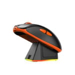 Meetion GW38 Wireless Tri-Mode Mouse with Magnetic Charging Dock