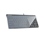 Meetion K400 Mini Office USB Wired Keyboard - Image 3