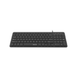 Meetion K410 USB Ultra Thin Chocolate Keyboard - Image 2
