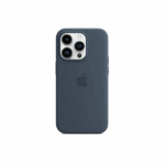 iPhone 15 Pro Max Silicone Case with Magsafe - Image 3
