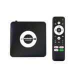 Android TV Box 2nd Gen 4K Ultra-HD Streaming Device