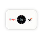 Bvot M4A-77 WiFi 6+ 5G Portable Mobile WiFi Hotspot Router