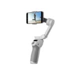 DJI Osmo Mobile SE Gimbal + Porodo Lavalier Microphones - Creator Combo Pack! - Image 2