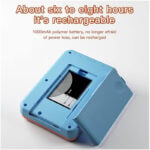 G5 3.0 Inch Handheld Retro Game Console - Image 3