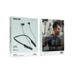 Green Lion Lion X Neckband Earphones with TF Card & Flashlight - Image 2