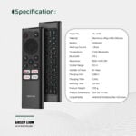 Green Lion Wireless Remote Pro with Keyboard and Mouse for Windows/MacOS/Android - Image 2