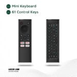 Green Lion Wireless Remote Pro with Keyboard and Mouse for Windows/MacOS/Android - Image 4