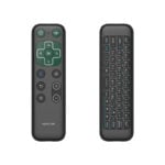 Green Lion Wireless Remote with Keyboard and Mouse for Windows/MacOS/Android