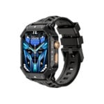Haylou Iron N1 Rugged Smart Watch